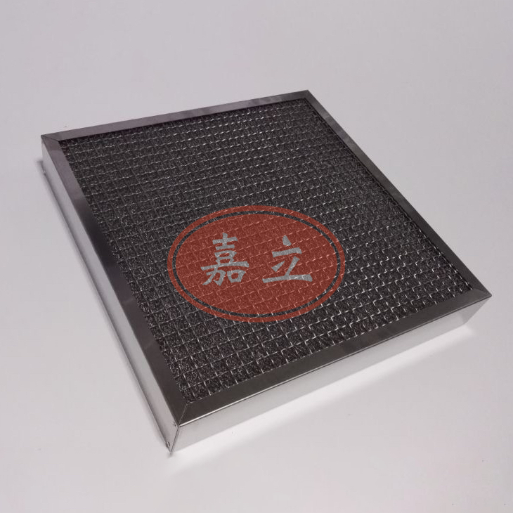 平邑不锈钢油雾过滤器